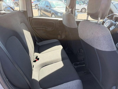 Fiat Panda 1.0 FireFly S&S Hybrid City Cross (6)