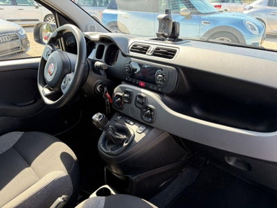 Fiat Panda 1.0 FireFly S&S Hybrid City Cross (8)