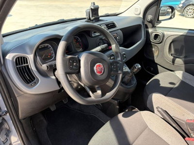 Fiat Panda 1.0 FireFly S&S Hybrid City Cross (9)