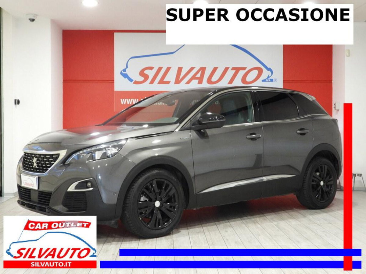 Peugeot 3008 BlueHDi 150 S&S Business