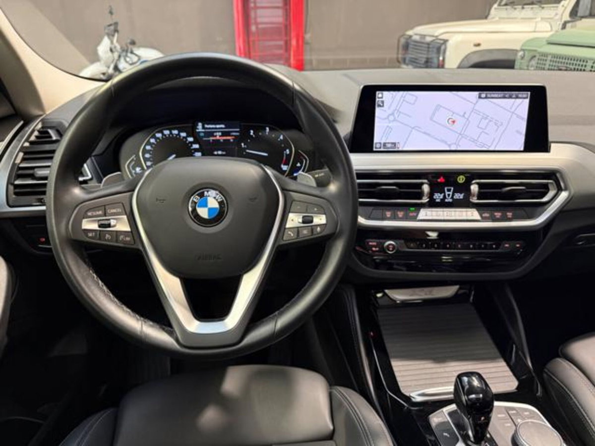 BMW X4 xDrive30d 48V 249CV (12)