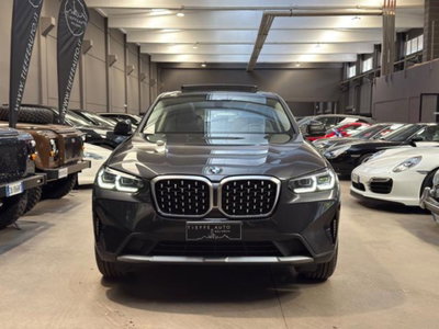 BMW X4 xDrive30d 48V 249CV (2)