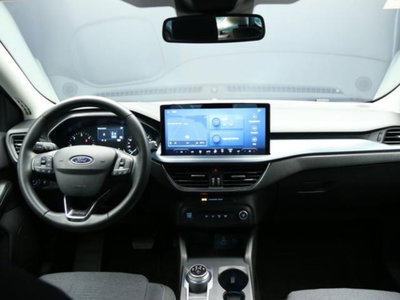 Ford Focus Station Wagon 1.5 EcoBlue 115 CV automatico SW Active Design (11)