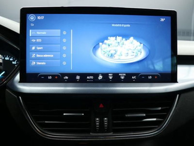 Ford Focus Station Wagon 1.5 EcoBlue 115 CV automatico SW Active Design (14)