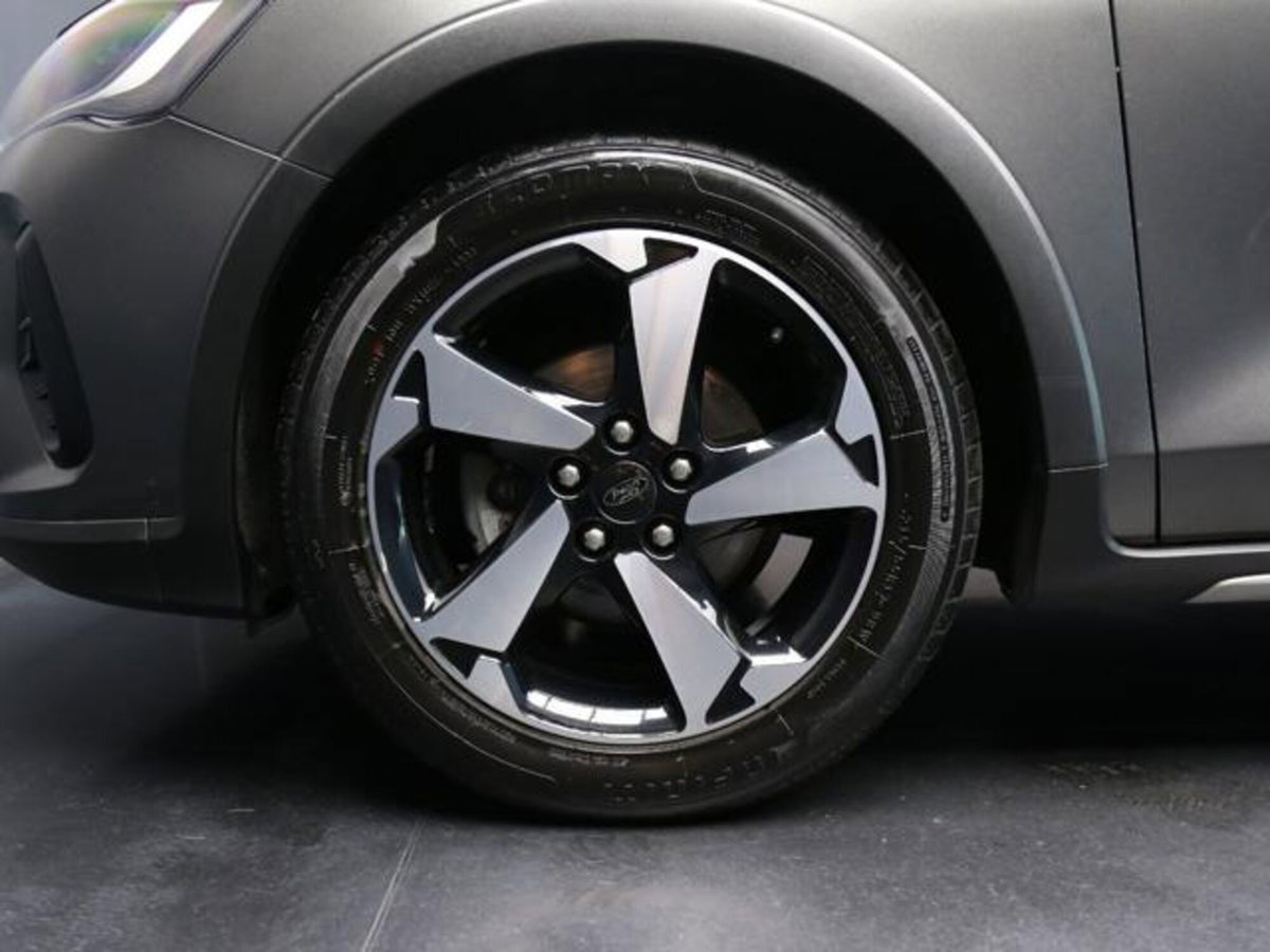 Ford Focus Station Wagon 1.5 EcoBlue 115 CV automatico SW Active Design (5)