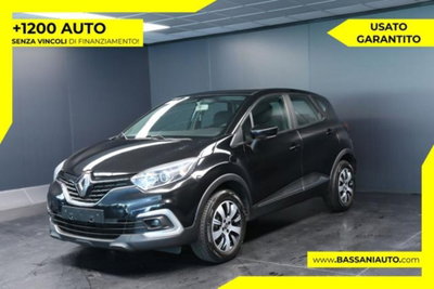 Renault Captur dCi 8V 90 CV EDC Start&Stop Energy Zen