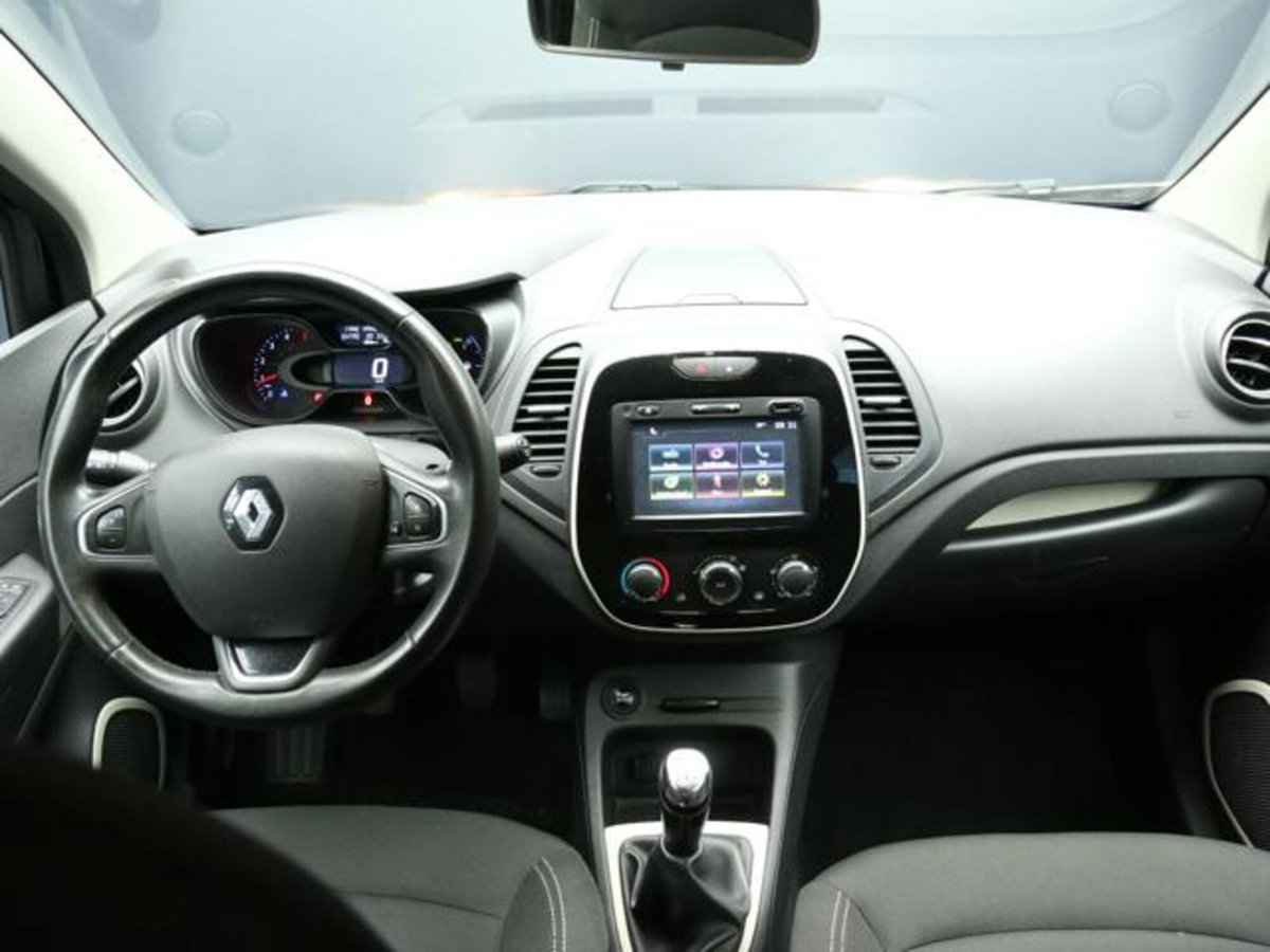 Renault Captur dCi 8V 90 CV EDC Start&Stop Energy Zen (12)