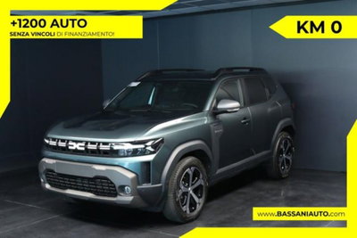 Dacia Duster 1.2 mild hybrid Journey 130cv nuova