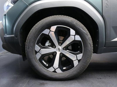Dacia Duster 1.2 mild hybrid Journey 130cv (3)