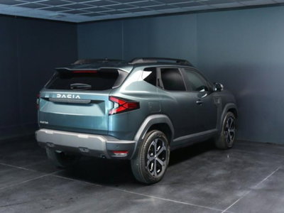 Dacia Duster 1.2 mild hybrid Journey 130cv (5)