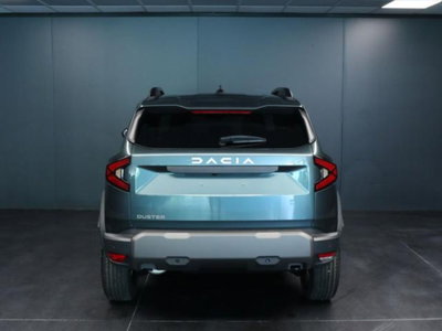 Dacia Duster 1.2 mild hybrid Journey 130cv (6)