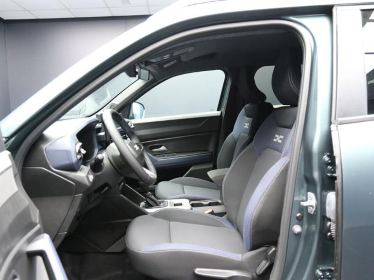 Dacia Duster 1.2 mild hybrid Journey 130cv (9)