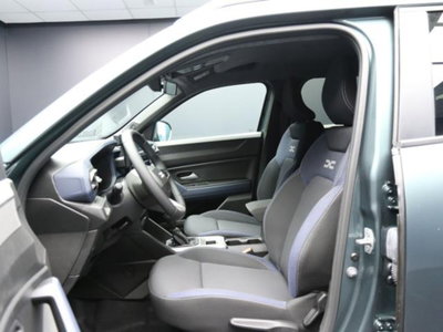 Dacia Duster 1.2 mild hybrid Journey 130cv (9)