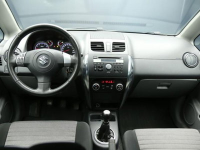 Suzuki SX4 16V 4WD Outdoor Line GLX (11)