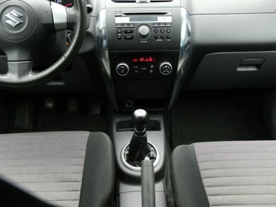 Suzuki SX4 16V 4WD Outdoor Line GLX (13)