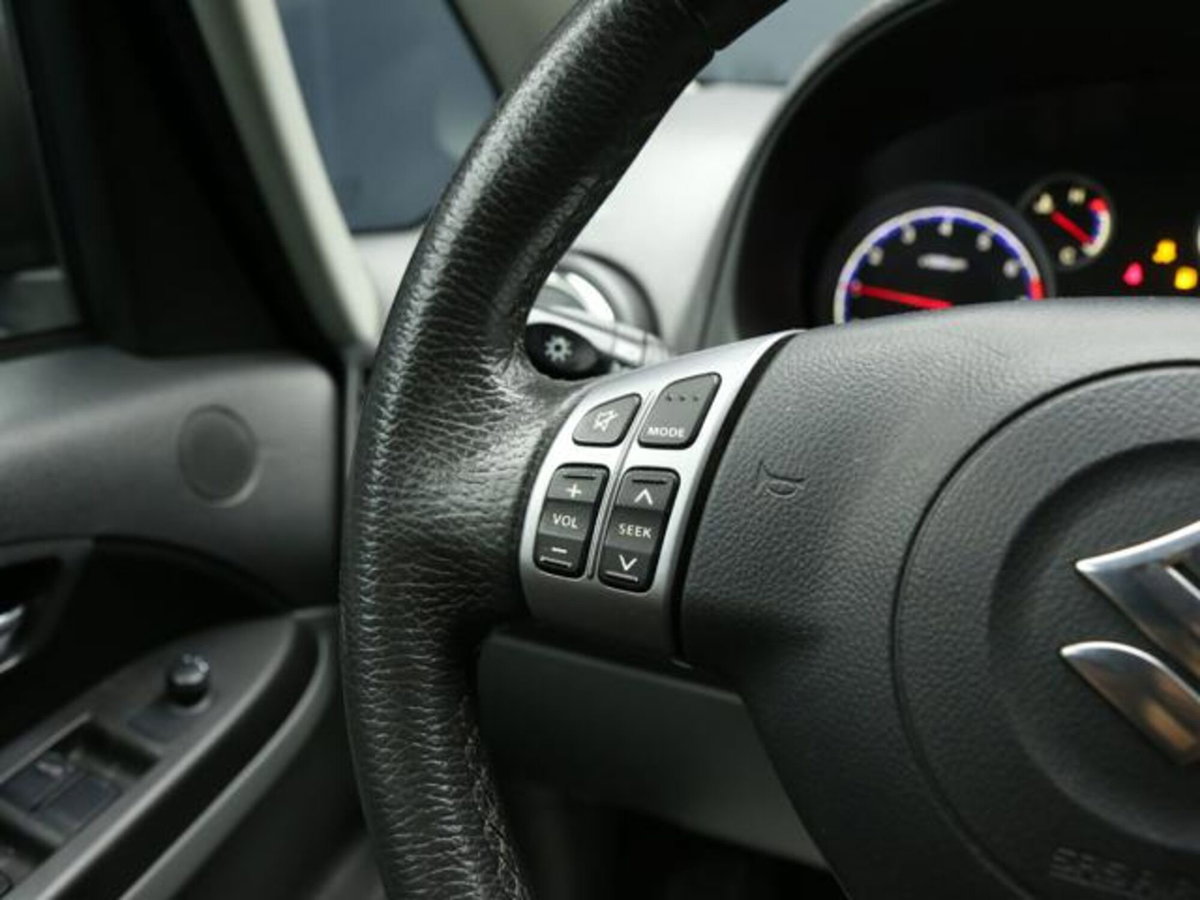 Suzuki SX4 16V 4WD Outdoor Line GLX (15)