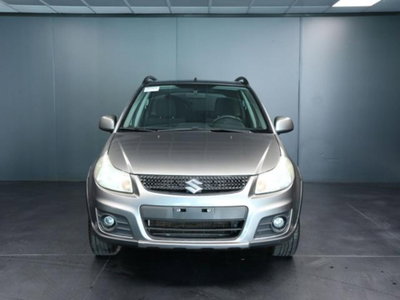 Suzuki SX4 16V 4WD Outdoor Line GLX (2)