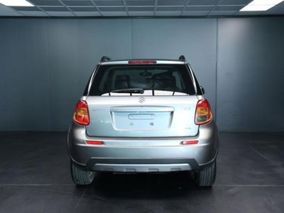 Suzuki SX4 16V 4WD Outdoor Line GLX (4)