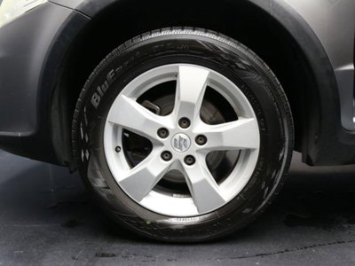 Suzuki SX4 16V 4WD Outdoor Line GLX (5)