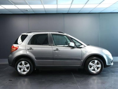 Suzuki SX4 16V 4WD Outdoor Line GLX (7)