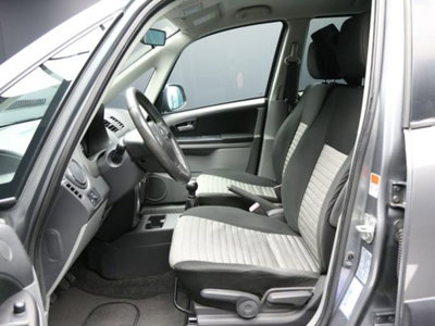 Suzuki SX4 16V 4WD Outdoor Line GLX (9)