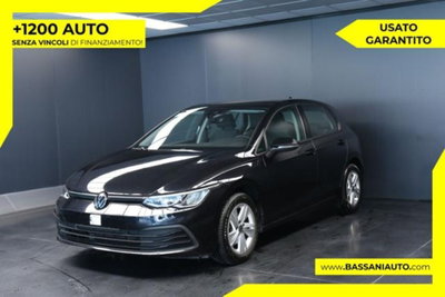Volkswagen Golf Variant 2.0 TDI SCR DSG Life usata