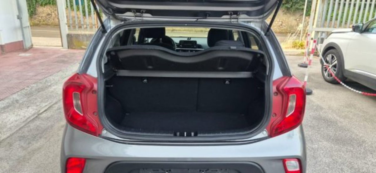 Kia Picanto 1.0 12V 5 porte AMT Style (14)