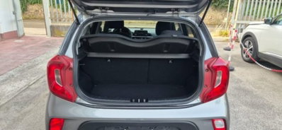 Kia Picanto 1.0 12V 5 porte AMT Style (14)