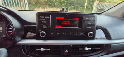 Kia Picanto 1.0 12V 5 porte AMT Style (17)