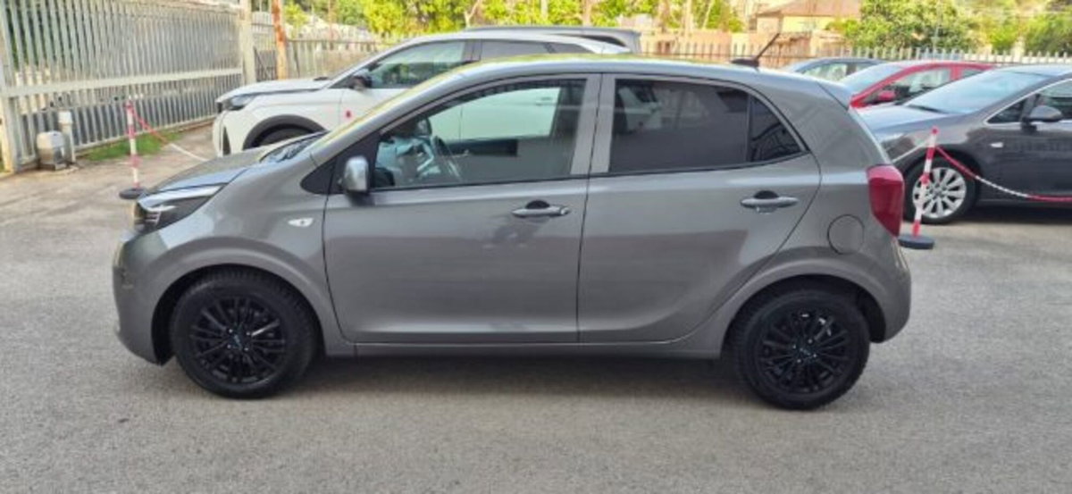 Kia Picanto 1.0 12V 5 porte AMT Style (3)