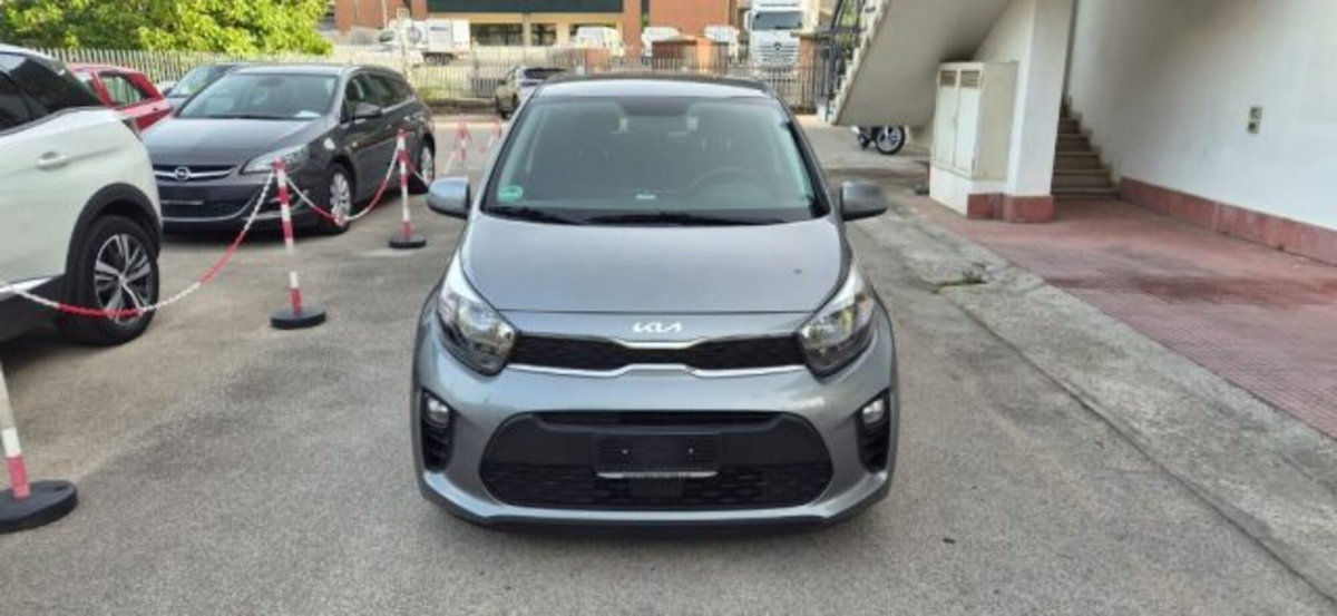 Kia Picanto 1.0 12V 5 porte AMT Style (5)