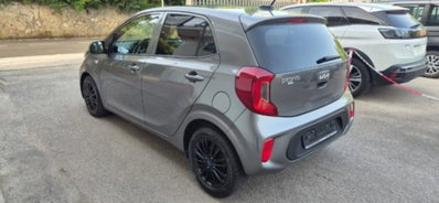 Kia Picanto 1.0 12V 5 porte AMT Style (7)