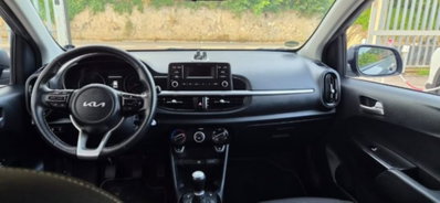 Kia Picanto 1.0 12V 5 porte AMT Style (8)