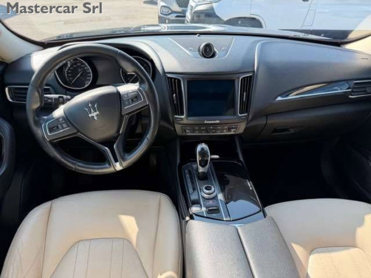 Maserati Levante Levante V6 Diesel AWD (10)
