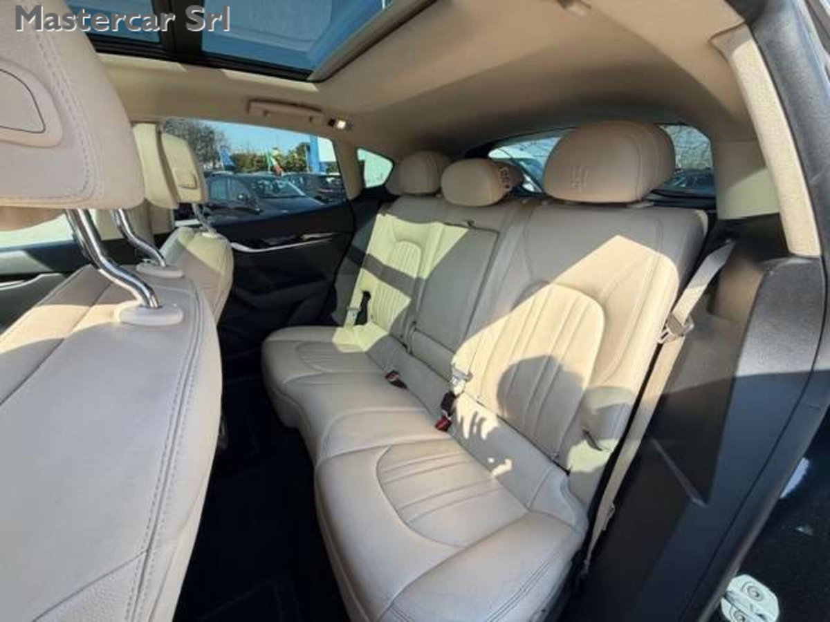 Maserati Levante Levante V6 Diesel AWD (11)