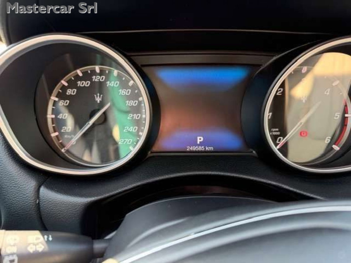 Maserati Levante Levante V6 Diesel AWD (12)
