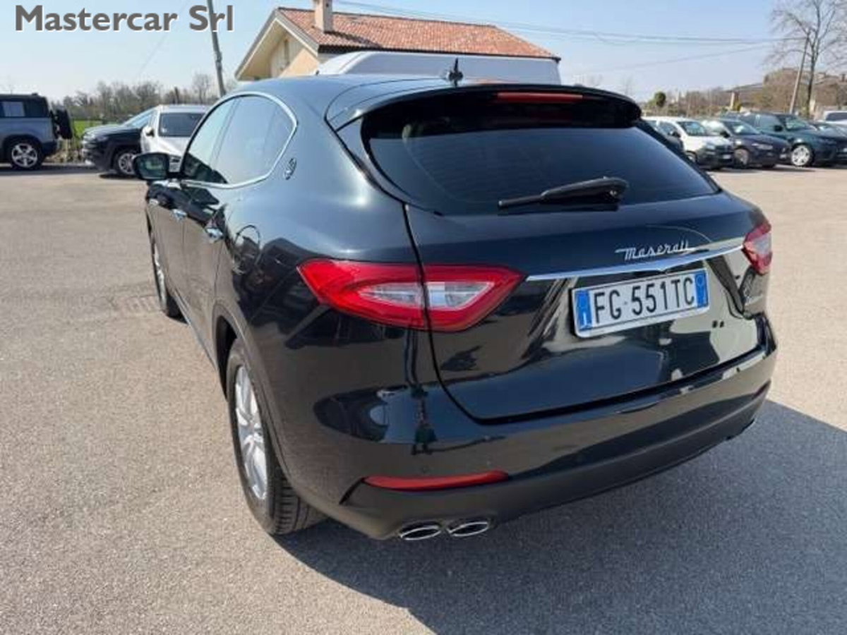 Maserati Levante Levante V6 Diesel AWD (3)