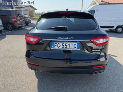 Maserati Levante Levante V6 Diesel AWD (4)