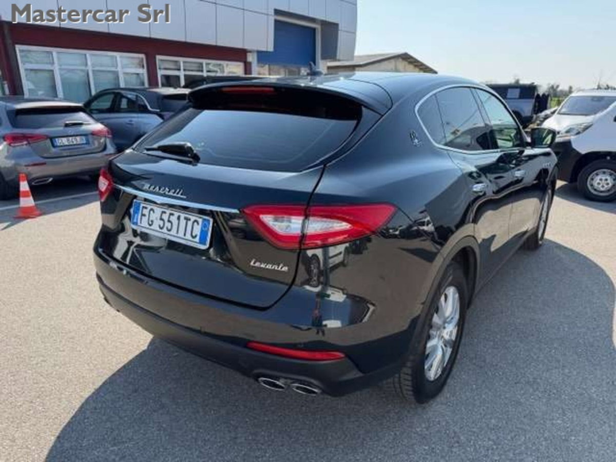 Maserati Levante Levante V6 Diesel AWD (5)