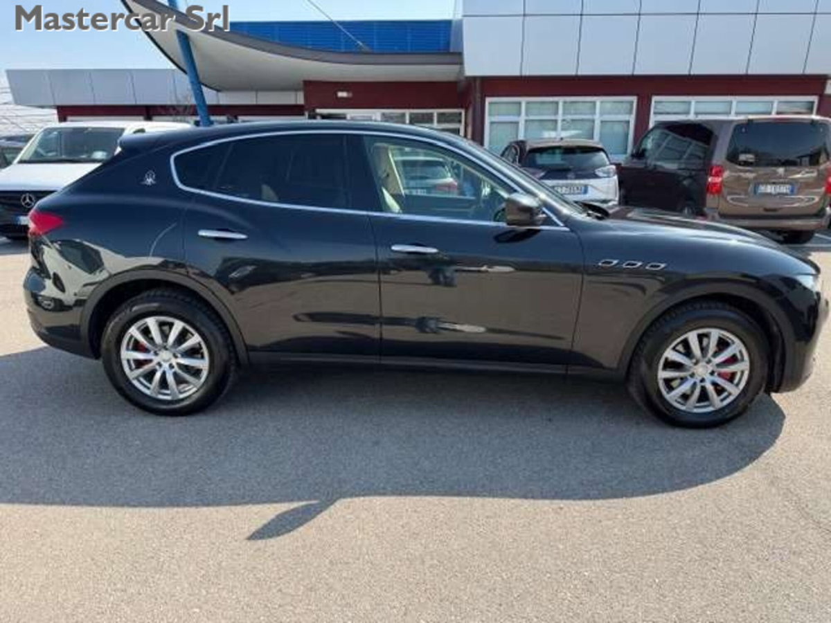Maserati Levante Levante V6 Diesel AWD (6)