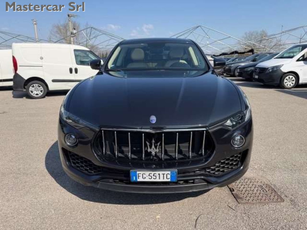 Maserati Levante Levante V6 Diesel AWD (8)