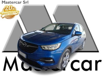 Opel Grandland X 1.6 Hybrid4 Plug-in aut. AWD