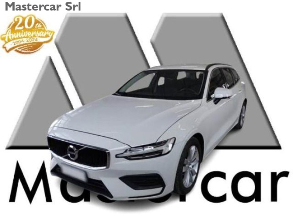 Volvo V60 B4 (d) Geartronic Momentum Business Pro