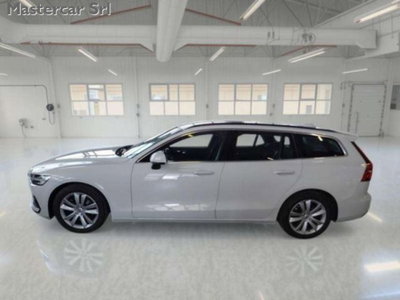 Volvo V60 B4 (d) Geartronic Momentum Business Pro (8)