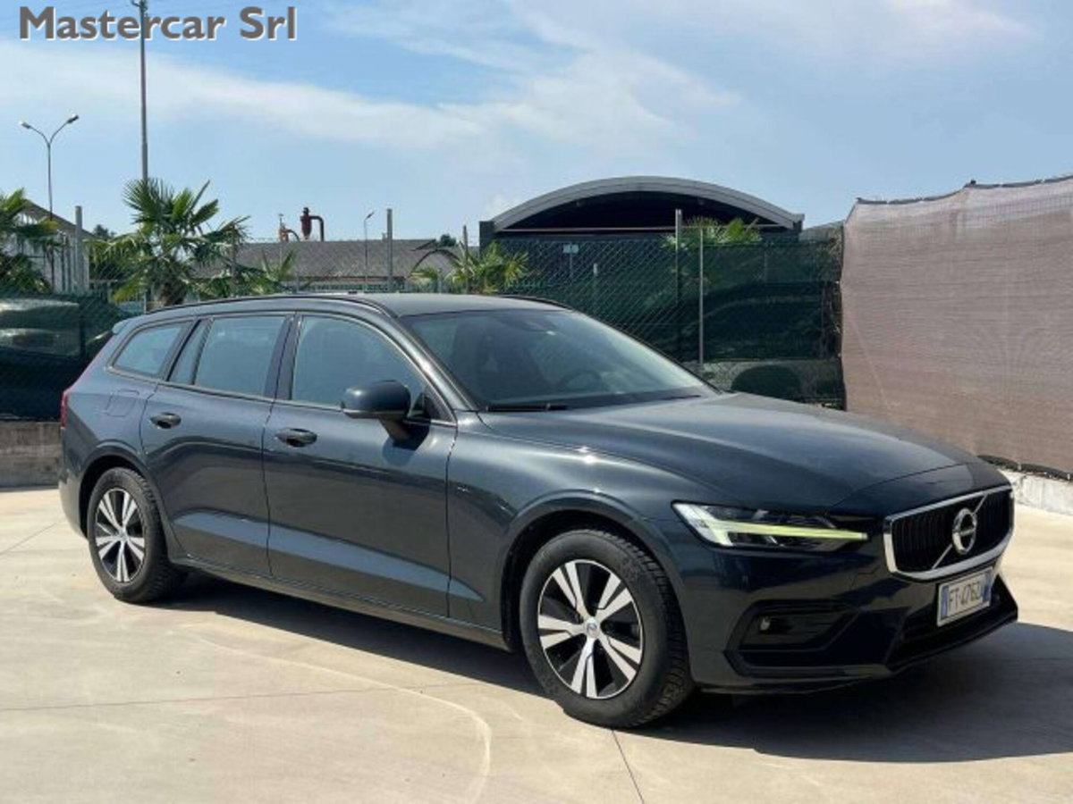 Volvo V60 D3 Geartronic Business (10)
