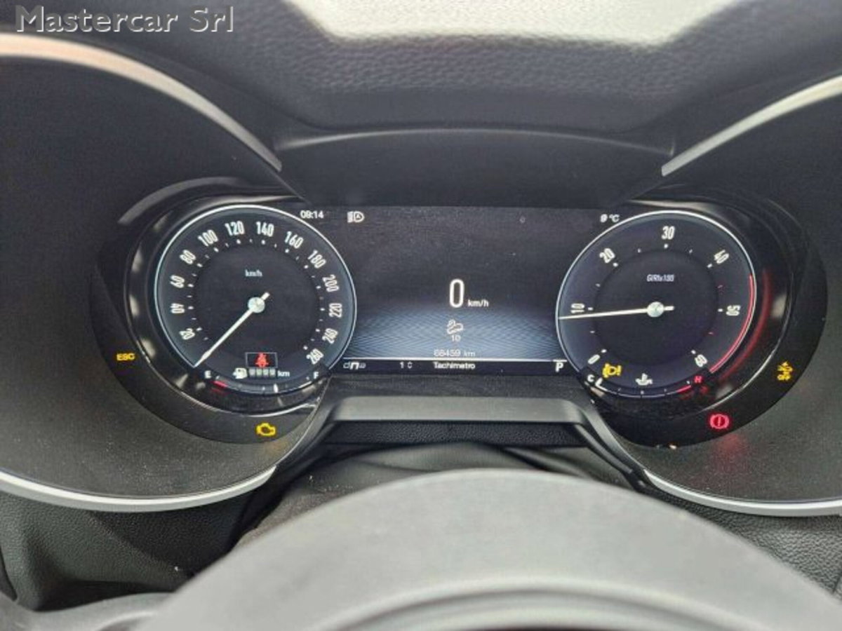 Alfa Romeo Stelvio Stelvio 2.2 Turbodiesel 210 CV AT8 Q4 Super (13)