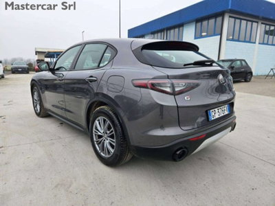 Alfa Romeo Stelvio Stelvio 2.2 Turbodiesel 210 CV AT8 Q4 Super (4)