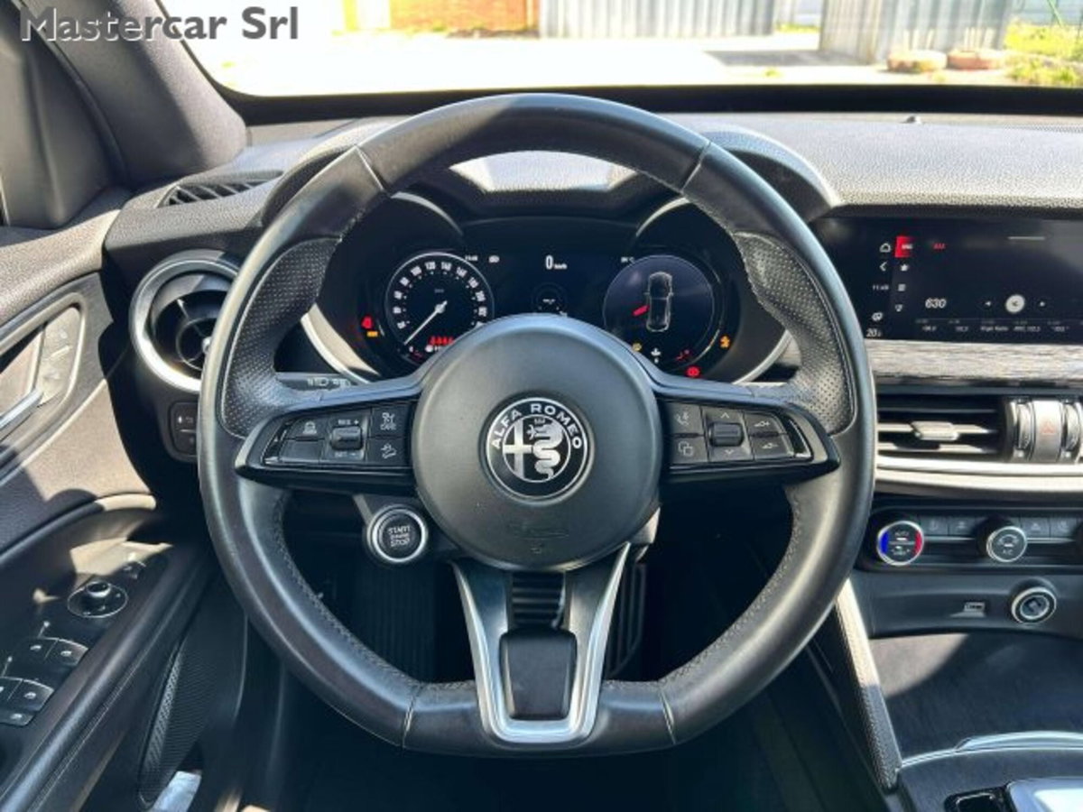 Alfa Romeo Stelvio Stelvio 2.2 Turbodiesel 210 CV AT8 Q4 Super (12)