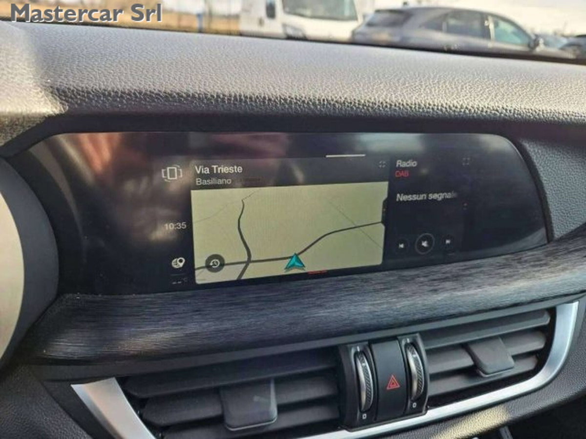 Alfa Romeo Stelvio Stelvio 2.2 Turbodiesel 210 CV AT8 Q4 Super (11)