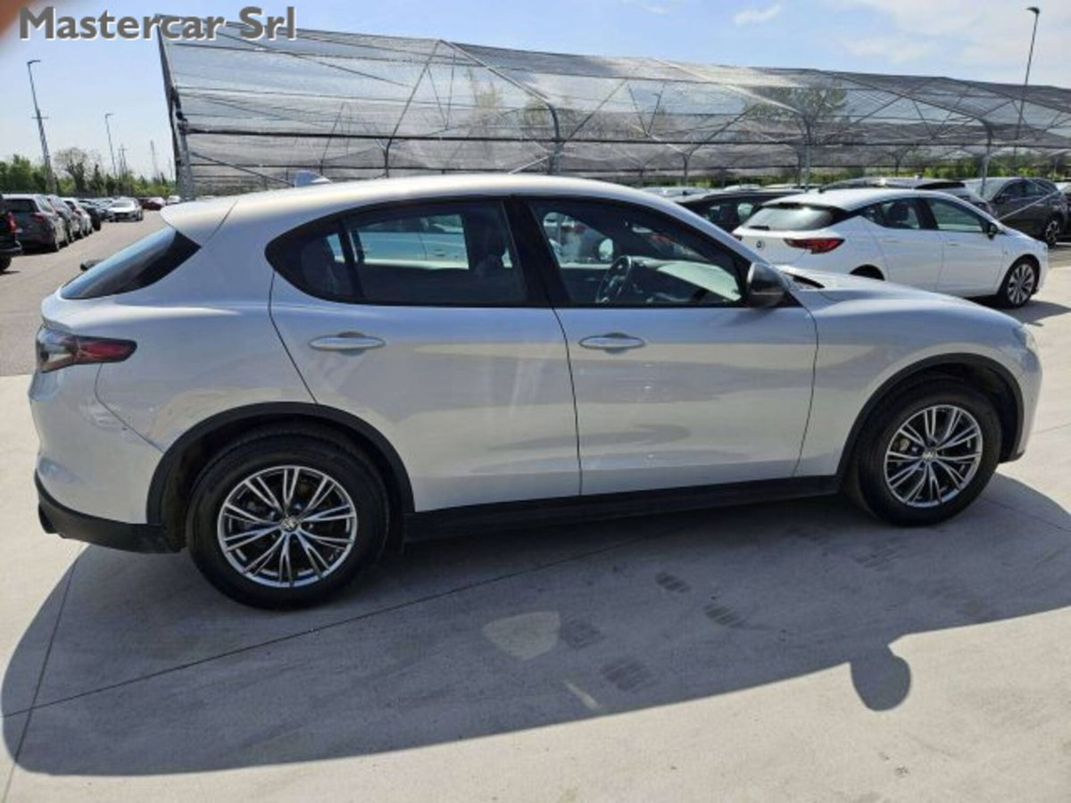 Alfa Romeo Stelvio Stelvio 2.2 Turbodiesel 210 CV AT8 Q4 Super (8)